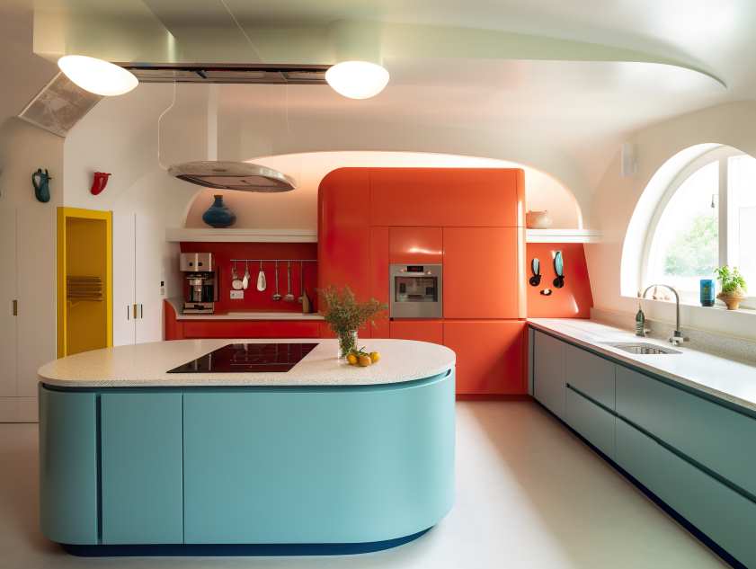 Ventajas de tener una cocina con buen diseño y estilo