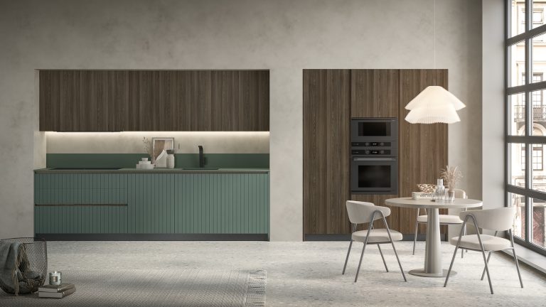 Cocinas abiertas al salón. Ventajas y desventajas