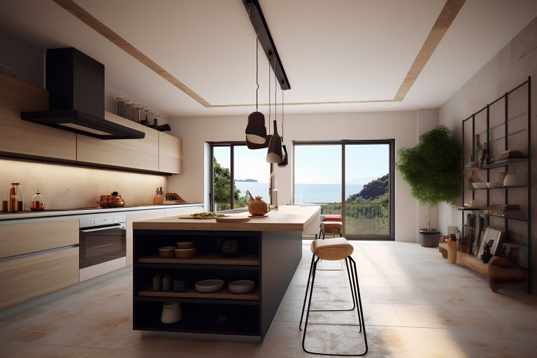 Cocinas Innovadoras: Explorando las Últimas Tendencias en Diseño